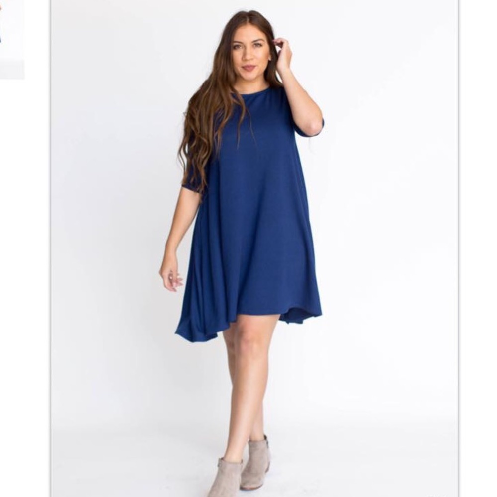 Sway dress